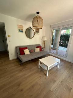 Cosy Rez de jardin - Clim & Parking - Aix-en-Provence - 7