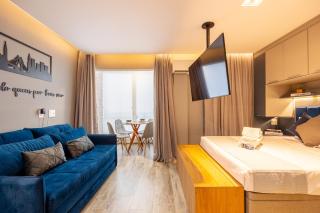 Easy Star - Luminoso studio em Pinheiros - IT01I - 2