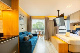 Easy Star - Luminoso studio em Pinheiros - IT01I - 1