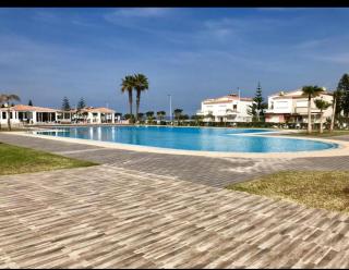 Villa en bord de plage, située dans une résidence à El Mansouria, idéale pour une grande famille ou pour des personnes seules - Mansouria - 9
