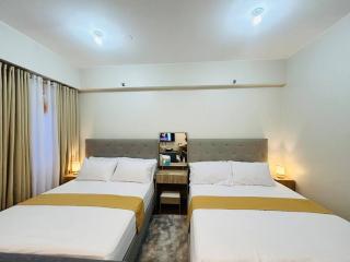 Jasrich Suite Behind SM trece martires HOPE RESIDENCES SMDC - Cavite - 5