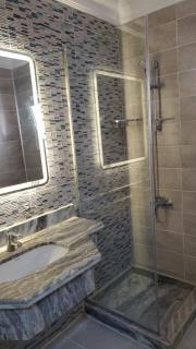 شاليه مميز الداون تاون العلمين الجديده الساحل الشمالى sea view - 5