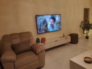 شاليه مميز الداون تاون العلمين الجديده الساحل الشمالى sea view - 4