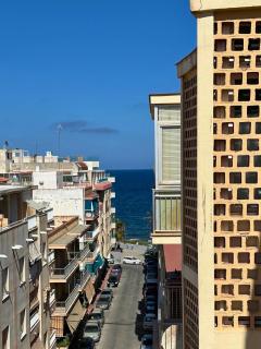 El Bergantín Ático con Terraza en Playa del Cura - Torrevieja - 5