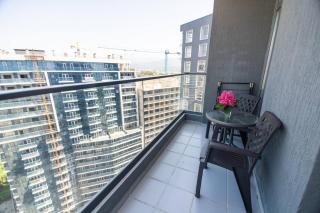 ROION Batumi Bright 1BR Apt by the Sea B1803 - Batoemi - 4
