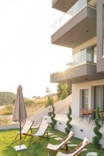 GeoMar Luxury Apartments - Skala Marion - 5