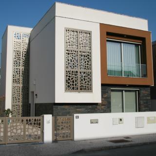 Silvercoast Villa Concha Baia with heated pool and seaview rooftop lounge - Salir do Porto - 9
