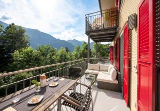 Chalet Mittaghorn Apt 5 - Wengen - 6