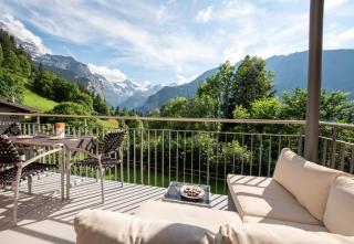 Chalet Mittaghorn Apt 5 - 1