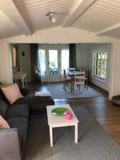 gemütliches Blockhaus - das Hundeparadies am Wald - 6