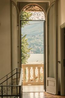 Villa Locana con Jacuzzi e vista lago - 3