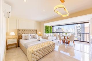 Easy Star - Fabuloso apartamento na Vila Mariana - IJ01I - São Paulo - 0