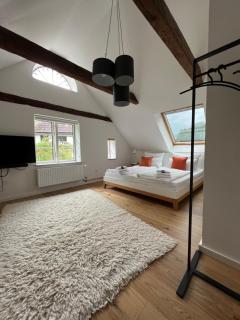 Ferienwohnung "Deichblick" Ruheoase für Naturliebhaber und Radfahrer in Katingsiel - 5