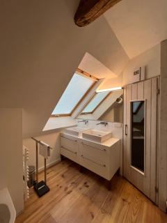 Ferienwohnung "Deichblick" Ruheoase für Naturliebhaber und Radfahrer in Katingsiel - 4