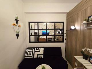 1BR Unit Condotel w Balcony FAME Residences -FM40 - 8