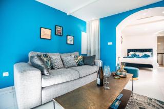 Maison Océan pour 2 personnes à Saint Joseph - Saint-Joseph - 7