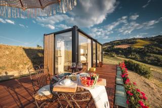 Tiny House Respiro Glamping - Cesena - 0