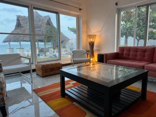 Zen-Zanzibar Beach Front Villa - Uroa - 1