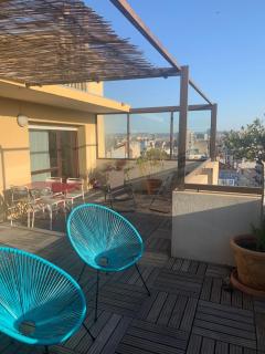 Joli appartement avec belle terrasse - Marsiglia - 0