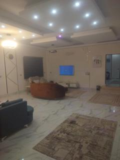 فيلا فاخره بحمام سباحه مكونه من 7 غرفه نوم امام مول العرب - Ville du 6 Octobre - 5