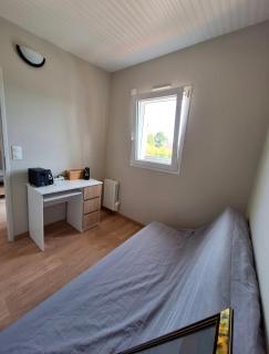 Maisonnette 40m2 type mobil-home - 1