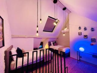 Namur à Meuse - chambre familiale Les Avresses - 1