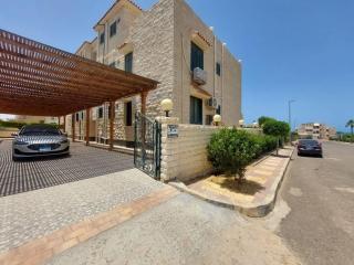 شاليه جرين بيتش العلمين ثلاث غرف - 5