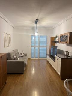 Piso con AC, piscina y pista de pádel y tenis en Águilas - Águilas - 4