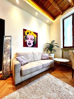 Casa ARENA Wi-Fi Netflix aria condizionata - Verona - 9