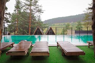 Hotel Twins Surami - Surami - 5