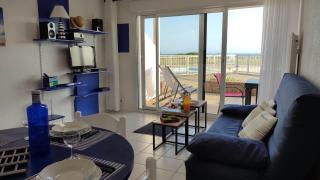 Ty Trugar T2 classé 3 étoiles face à l'océan piscine tennis - 5