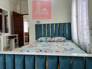 Fully Furnished One Bed Room Apartment with Kitchen A007 - 8