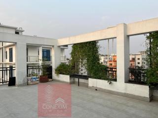Fully Furnished One Bed Room Apartment with Kitchen A007 - Dhaka - 3