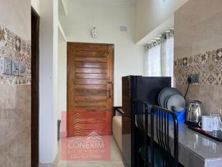 Fully Furnished One Bed Room Apartment with Kitchen A007 - Dhaka - 2