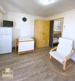 LE SAOMA, studio cabine, parking privé, climatisation - La Grande-Motte - 3
