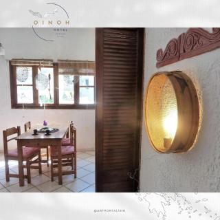 Oinoi Hotel - Agios Kirykos - 5