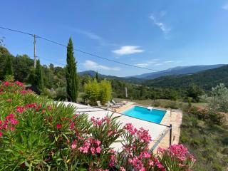La Villa Férus - Buis-les-Baronnies - 3