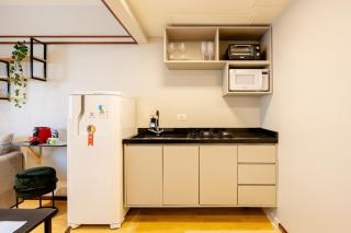 Easy Star - Belissímo flat C/Vaga no Jardim Paulista - HQ01I - 4