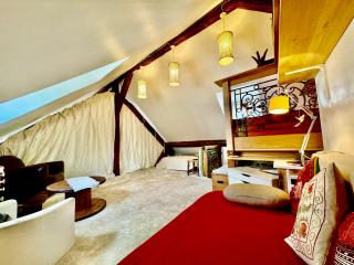 Appartement Loft et studio - París - 4