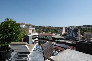 Psirri 1BR Loft with Acropolis View - Athen - 4