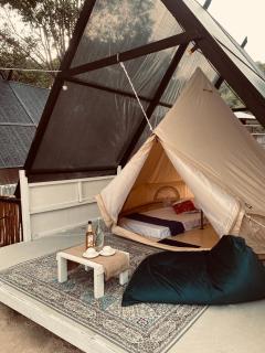 Juita Glamping Perhentian island - Kampung Kuala Besut - 2