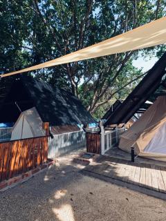 Juita Glamping Perhentian island - Kampung Kuala Besut - 4