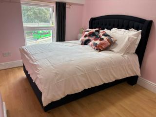 Cozy Pink House Fairview 6 Beds - Dublin - 3