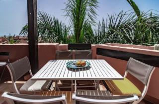 Luxury 3 bed Duplex Penthouse, 3 mins walk to the beach - Estepona - 1