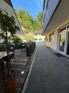 Hotel Adler I Haus-Innenhof - Golling an der Salzach - 0
