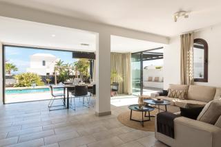 Villa María - Playa Blanca - 4