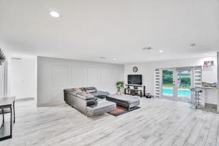 Beautiful Gem in Miami Gardens w Heated Pool - Miami Gardens - 7
