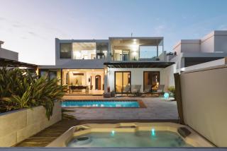 Villa María - Playa Blanca - 8