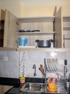 South Suites - South B Beautiful & Cozy Studio - Nairobi - 8