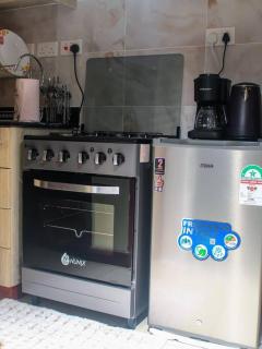 South Suites - South B Beautiful & Cozy Studio - Nairobi - 7